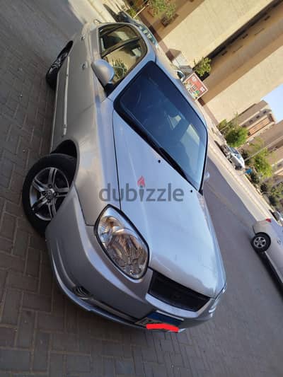 هيونداي فيرنا 2007