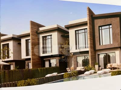 Lowest price ready to move townhouse in  Fifth Settlement