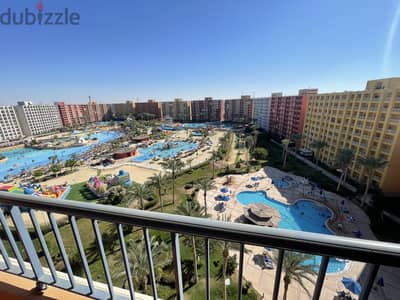 شاليه للبيع في golf porto marina