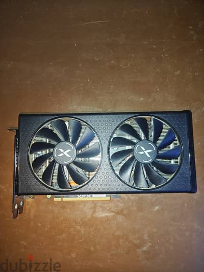 Rx7600 xfx swft 210 8gb
