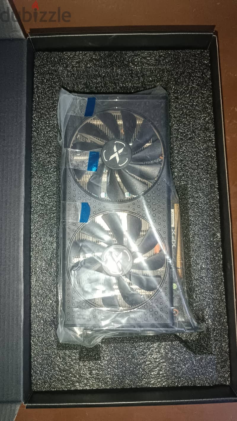 Rx7600 xfx swft 210 8gb 4