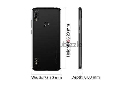 HUAWEI Y6 Prime 2019 1