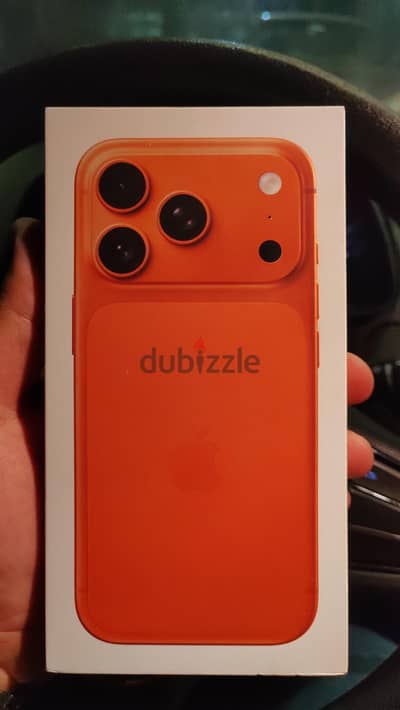 Apple - iPhone 17 Pro