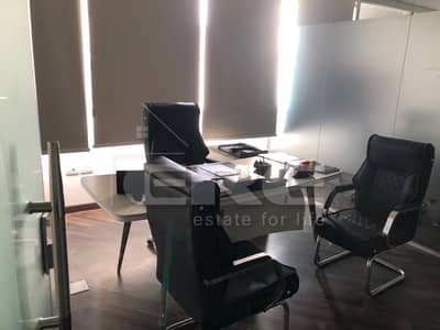 Fully Finished Office for Rent in Mivida New Cairo