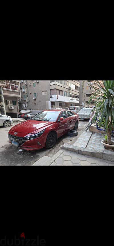 لاايجار هيونداي النترا. cn7 2022.