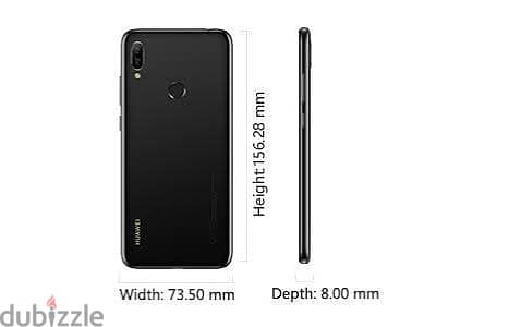 HUAWEI Y6 Prime 2019 1