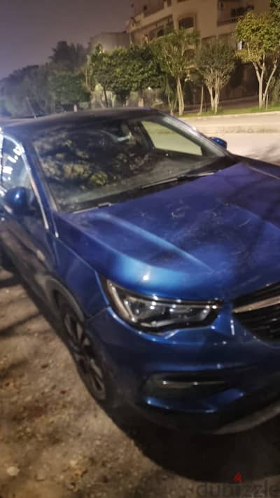 Opel Grandland 2018