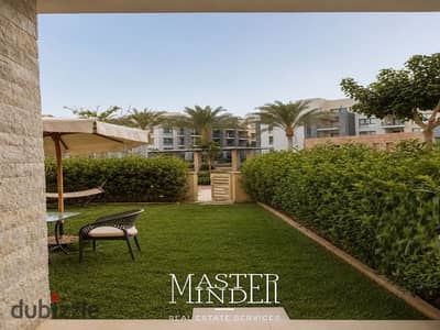 Fully Furnished Chalet for Sale in Marina Marassi - North Coast By Emaar Misr