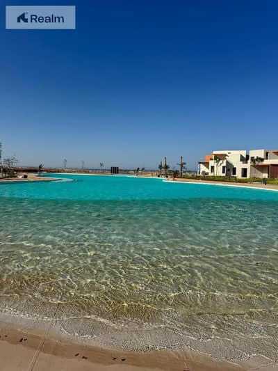 own your 1 year delivery APT in the red sea with a private roof