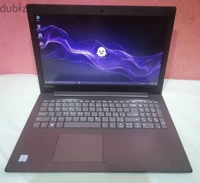 لاب توب لينوفو كور i5 جيل سابع رمات 8 هارد 1000