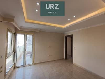 Apartment with a distinctive garden view for sale with a special discount near Al Rehab and Mountain View Hyde Park and minutes from Madinaty