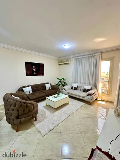 Furnished apartment available branching from Khalifa Mamoun