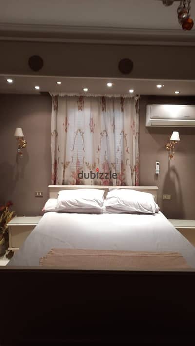 Available furnished apartment near Heliopolis Club