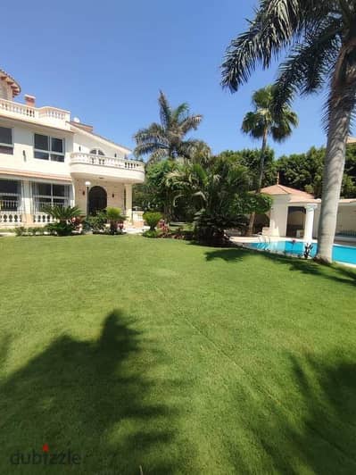 Palace for daily rent available from now