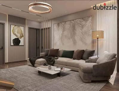 145m apartment in Newshaun, Fifth Settlement, close to the 90th Street with a 10% down payment and installments over 10 years to save your time daily