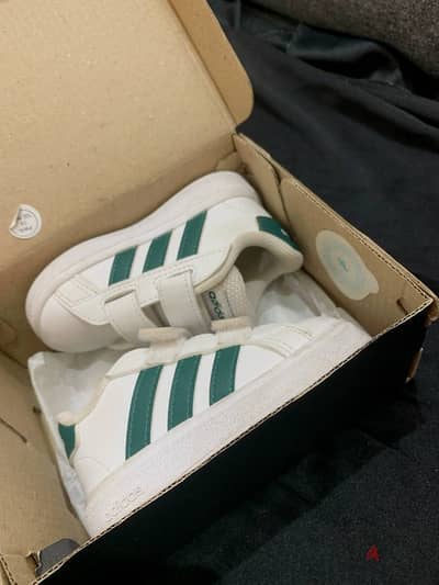 Adidas baby shoes original