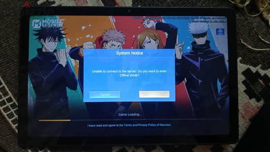 Samsung tab A7