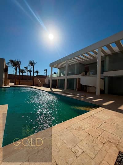 Chalet 1 bedroom for rent - Scarab - Gouna