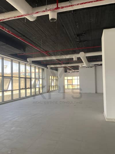 Administrative Office Space 300m - Fully finished with AC's - direct location on 90th st - behind Business plus - 5th settlement - New Cairo
