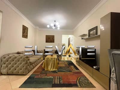 شقة متميزه 3 غرف مفروشة في جاردينيا سيتي
