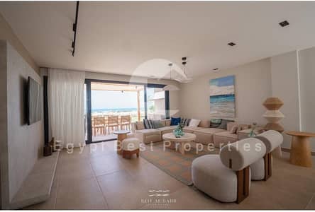 Beit El Bahr | First Row Standalone Villa | 450 SQM Built-up | 1,105 SQM Land | 5 Bedrooms | 5 Bathrooms | Direct Sea View | 10% Down Payment