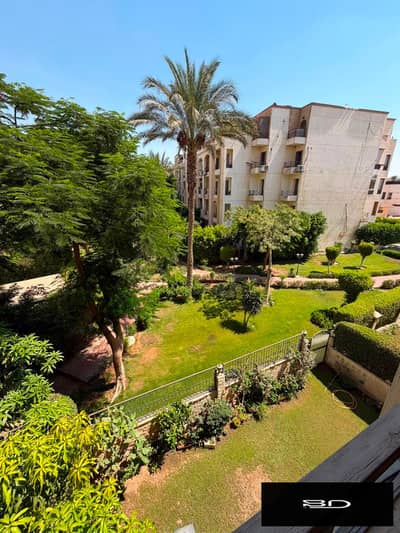 Apartment for rent in Sheikh Zayed, 6th of October