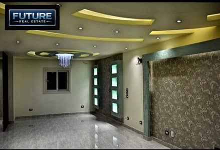 Duplex 330 m in Area H Tani Number from Al Jeys Street in Hadayek Al Ahram