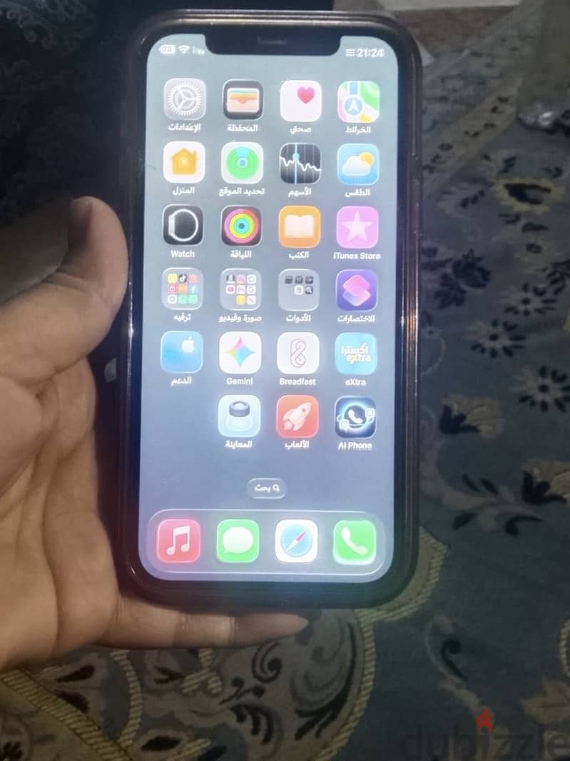 آبل - آيفون 12 برو 1