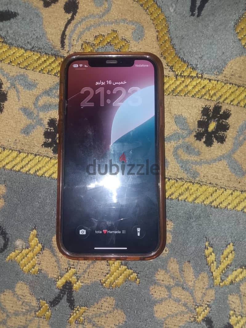 آبل - آيفون 12 برو 3