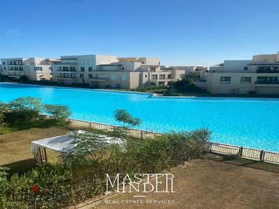 Sea View Hotel Apartment for sale with installments till 2027 in Marassi - North Coast Sea View Hotel Apartment for sale with installments till 2027 in Marassi - North Coast