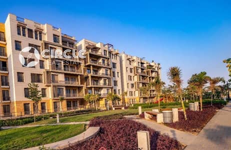 الترا لوكس بالمطبخ والتكييفات شقة ١٩٠م للإيجار في ايستاون Eastown SODIC القاهرة الجديدة التجمع الخامس بالقرب من الجامعة الامريكية AUC و شارع التسعين