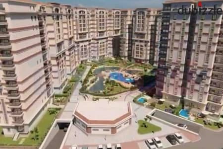 Apartment for sale, 126 sq m, Sawary Compound (Down payment: EGP 800,000 - Delivery in 8 months)