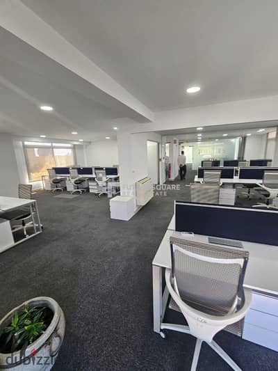 Distinctive administrative headquarters of 450m for rent in the strongest location in New Maadi