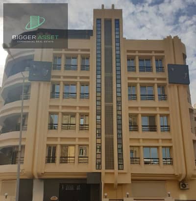 Admin Building For Rent Fully Finished 2000 Sqm in Zahraa El Maadi
