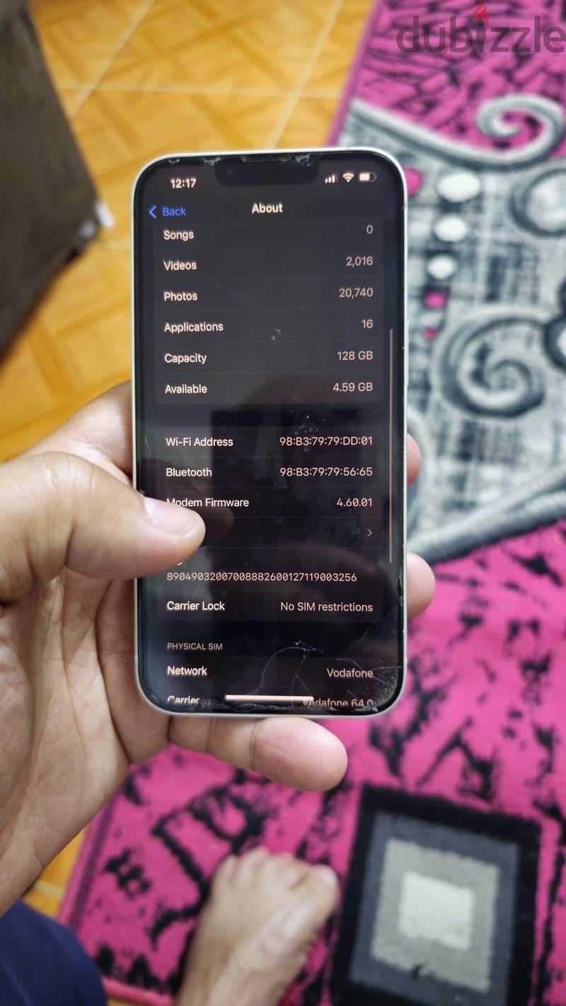 Apple - iPhone 13 1