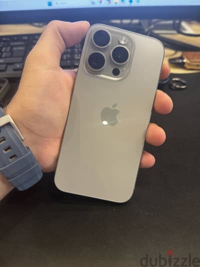 Apple - iPhone 15 Pro