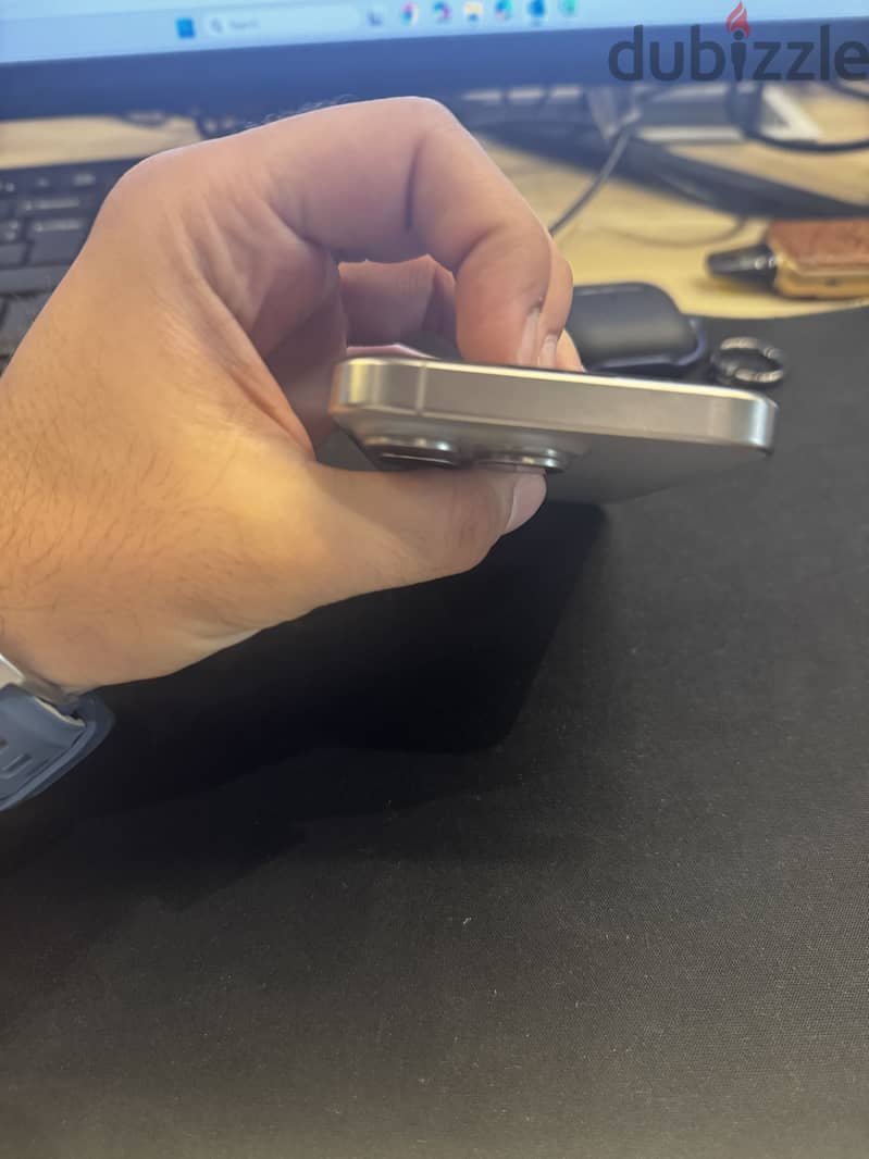 Apple - iPhone 15 Pro 1
