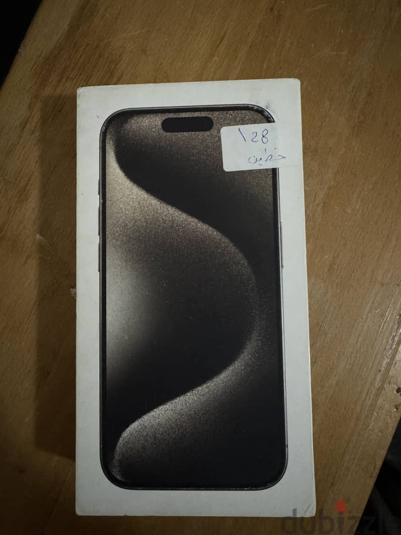 Apple - iPhone 15 Pro 6
