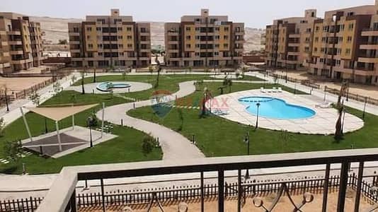دوبلكس نصف تشطيب باطلاله علي لاندسكيب-بروميناد