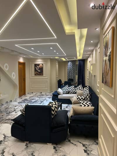 Annual rental apartment in Mohandessin
