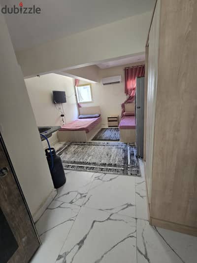 Studio for rent in Sixth of October City, First District