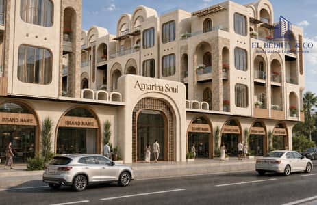 Modern studio with sports facilities and integrated services