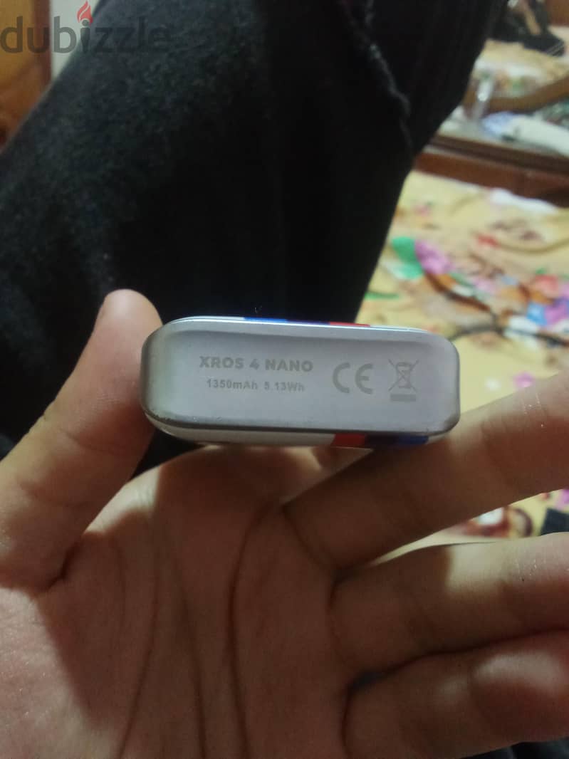 vaporesso xros 4 nano 4