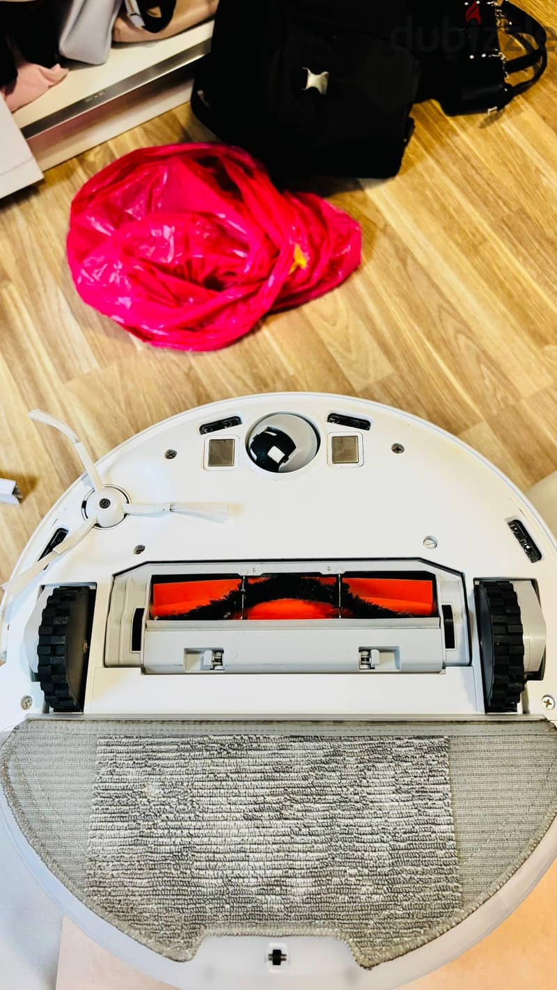 Xiaomi mi Robot Vacuum-mop 2 lite 3