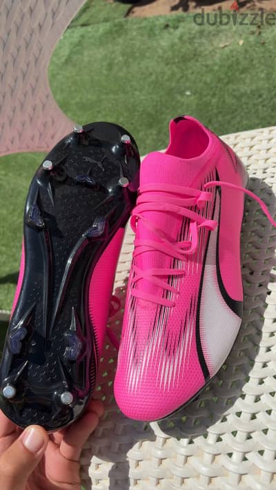 Puma ultra from German