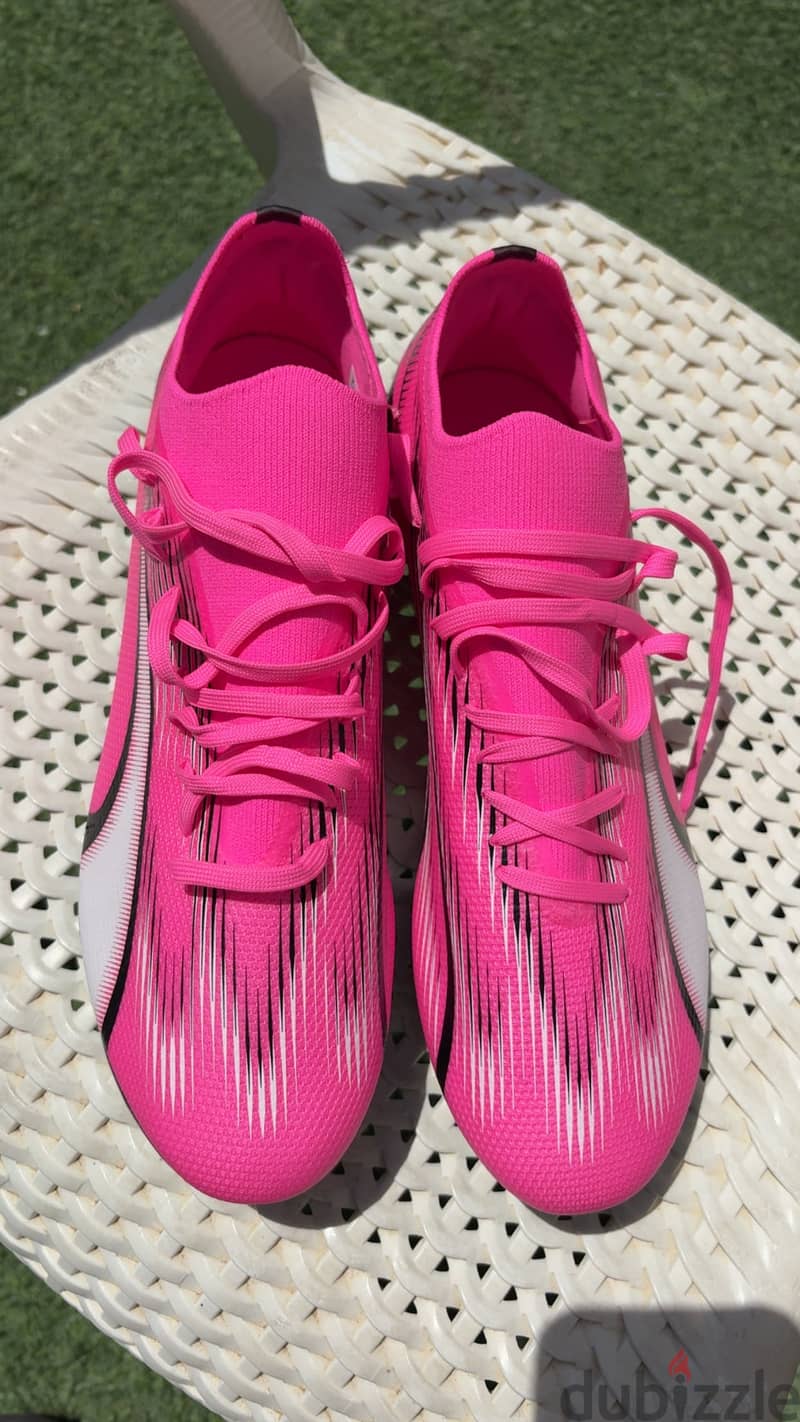 Puma ultra from German 2