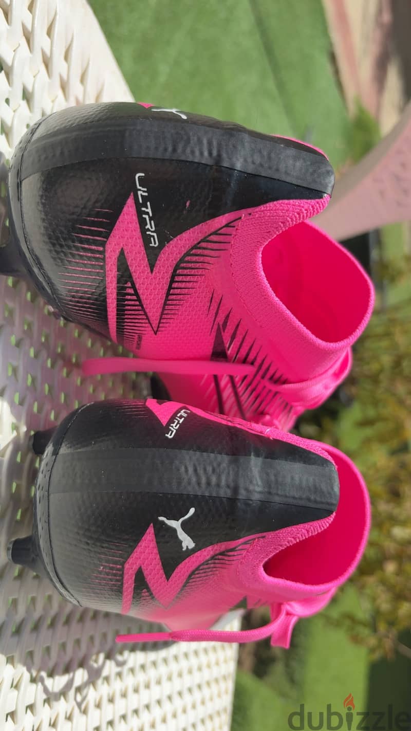 Puma ultra from German 4