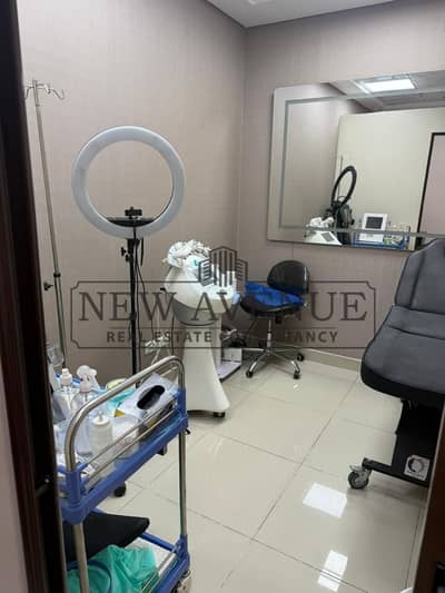 Prime Opportunity Super Lux with AC's Clinic fully furnished for Sale in New Cairo’s Medical Hub