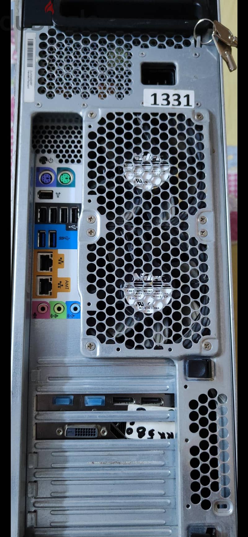 HP Z620 WORKSTATION 1
