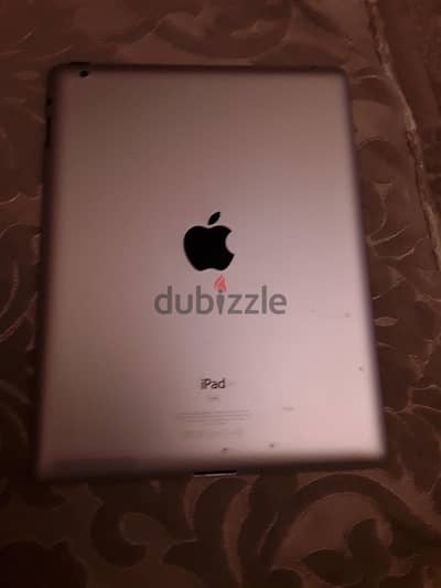 iPad apple used good condition model A1395